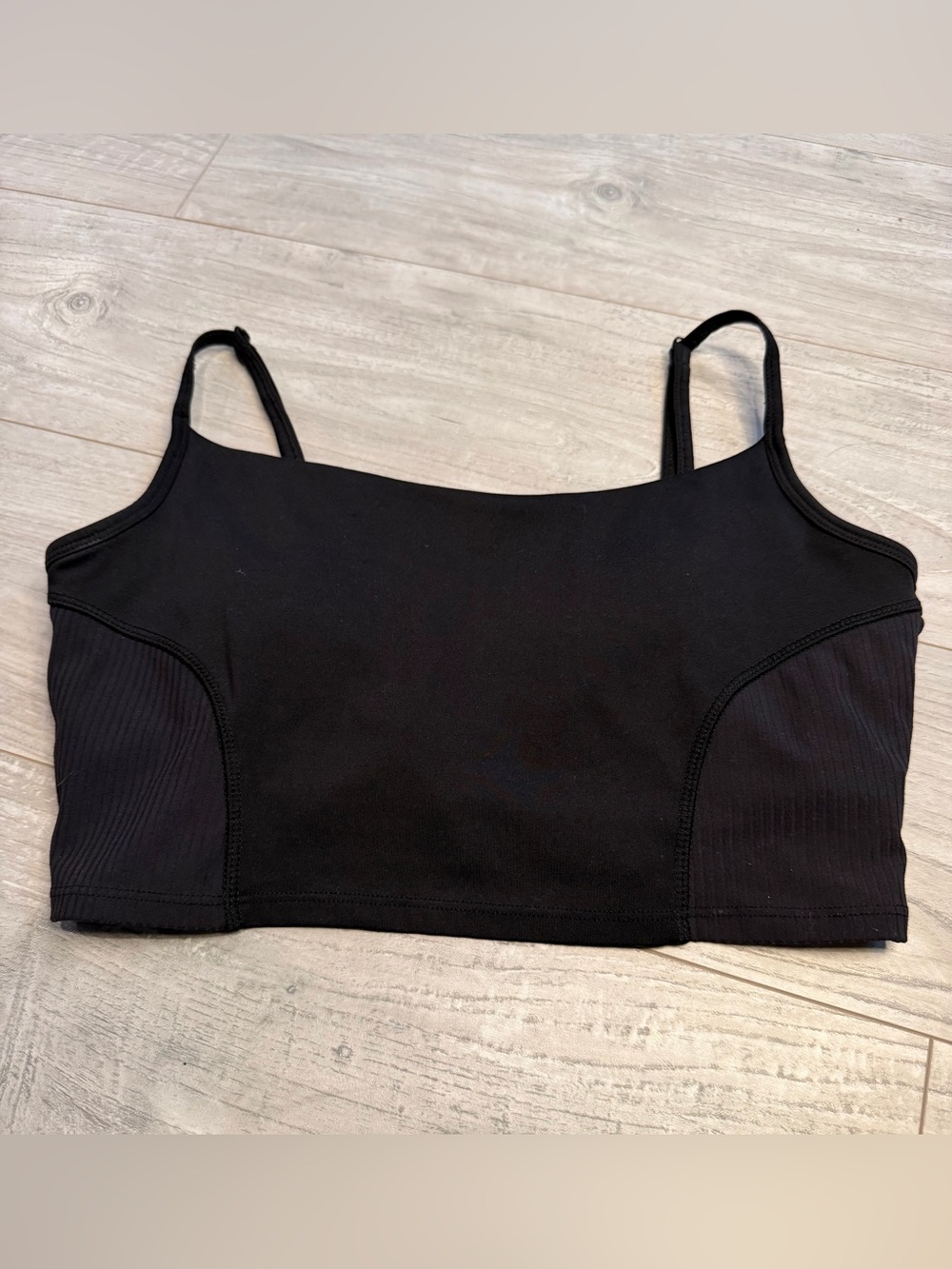 PACT Purefit Bra Top S